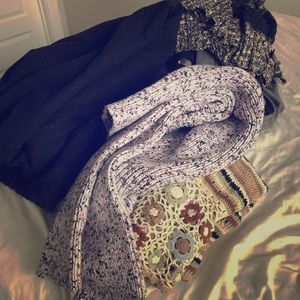 12 Coats & Sweaters & Jackets for Price of One!